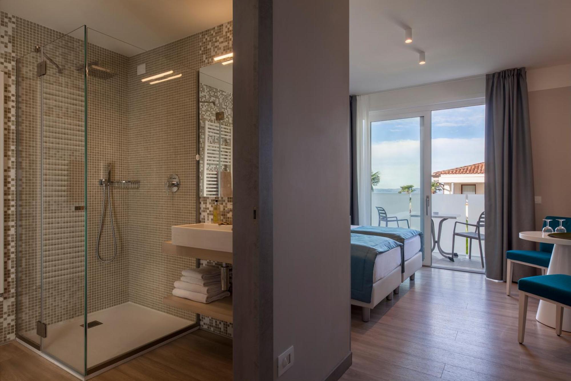 Hotel Villa Olivo Resort 3S Bardolino Habitación foto