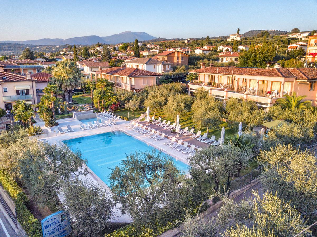 Hotel Villa Olivo Resort 3S Bardolino Exterior foto