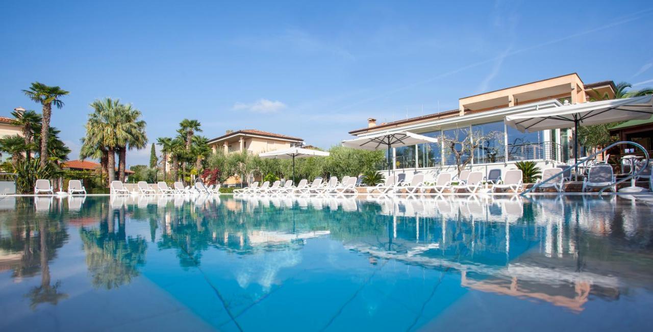 Hotel Villa Olivo Resort 3S Bardolino Exterior foto