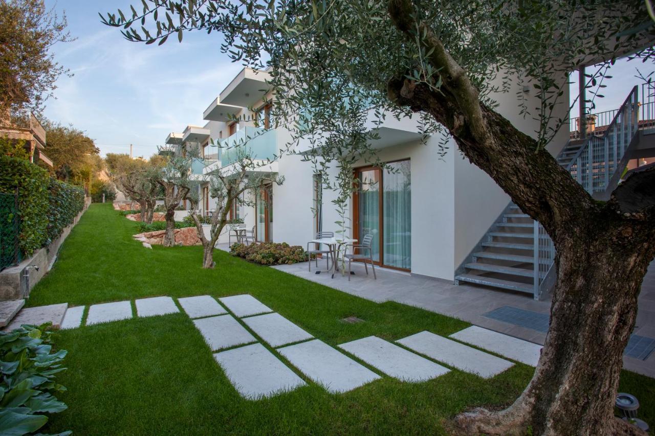 Hotel Villa Olivo Resort 3S Bardolino Exterior foto
